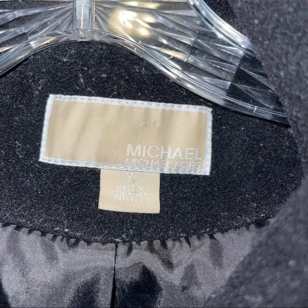 Michael Kors Women Coat Size L